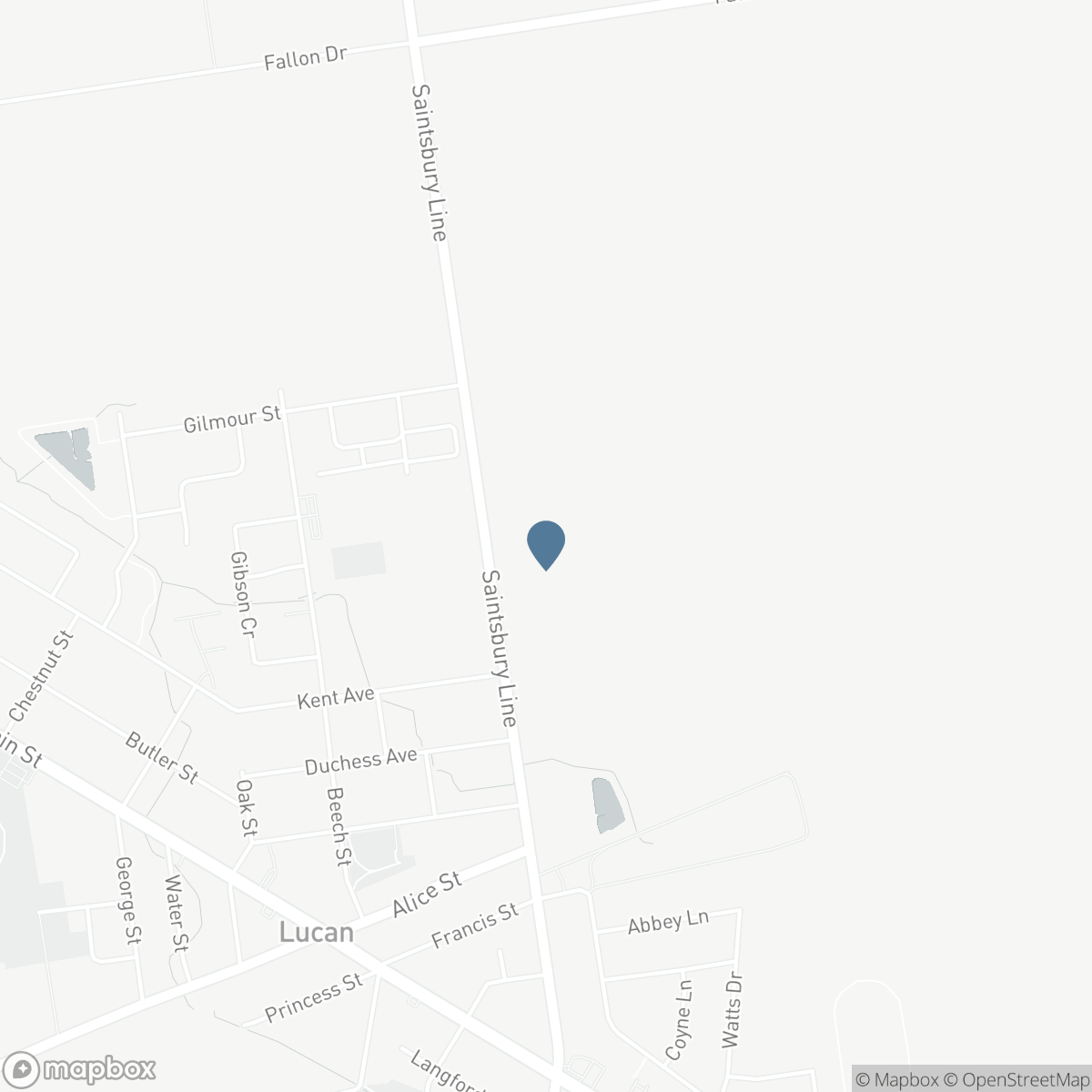 117 ADDISON AVENUE, Lucan Biddulph, Ontario N0M 2J0